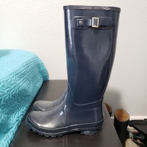 Rain boots size 10 Polar